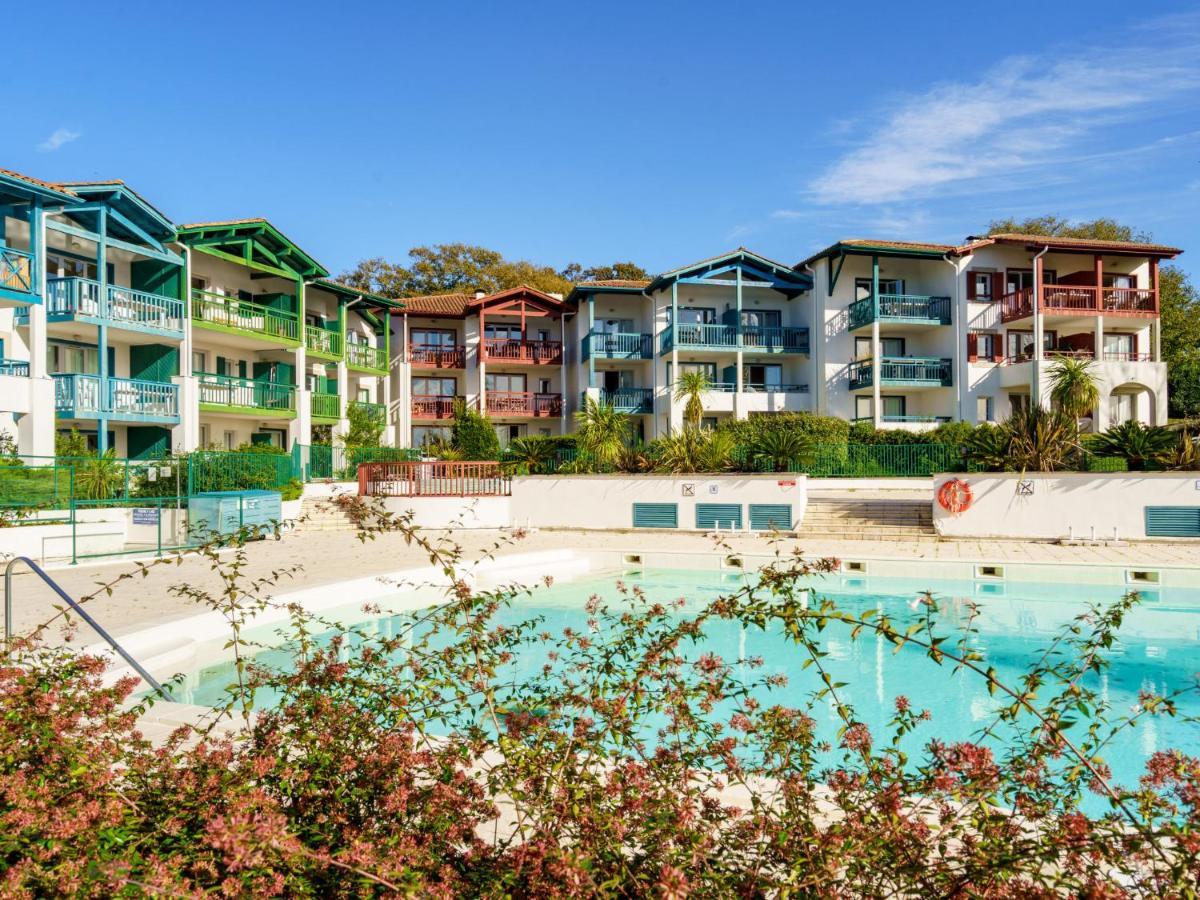Apartment Les Terrasses D'Arcangues-5 By Interhome Εξωτερικό φωτογραφία